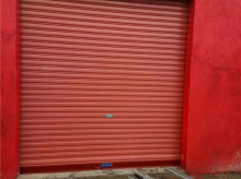 电动卷闸门制作 