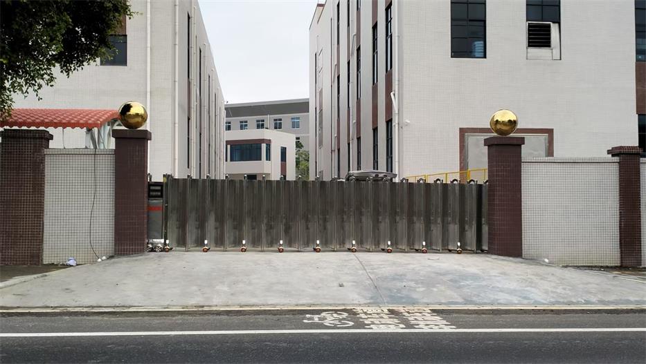 电动门展示