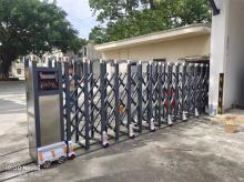 湛江电动伸缩门