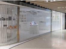 电动水晶卷闸门