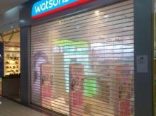 电动水晶卷闸门