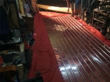 水晶卷闸门制作