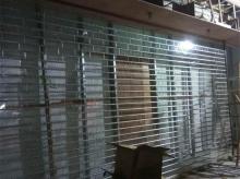 水晶卷闸门厂家