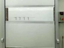 快速卷闸门 案例