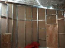   水晶卷闸门案例