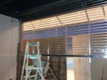 商场水晶门案例