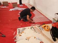   水晶卷闸门 案例