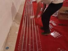   水晶卷闸门 案例