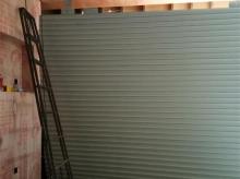  电动卷闸门案例