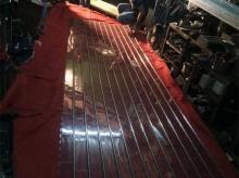    水晶卷闸门案例