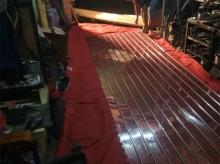    水晶卷闸门案例