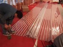    水晶卷闸门案例