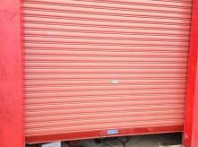 快速卷闸门案例