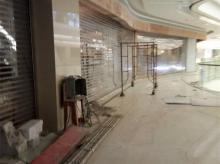  商铺水晶卷闸门案例