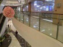 商场水晶卷闸门 案例