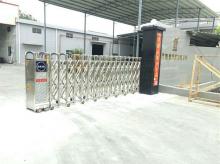  湛江电动门案例